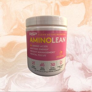 AMINOLEAN supplement